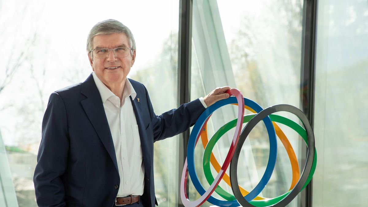 МОК обвинил европейские страны из-за нежелания допускать российских атлетов МОК обвинил европейские страны из-за нежелания допускать российских атлетов