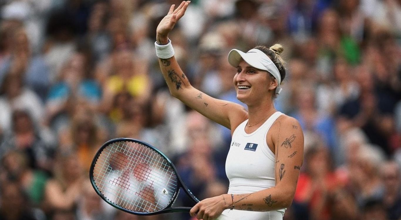 Маркета Вондроушова Маркета Вондроушова