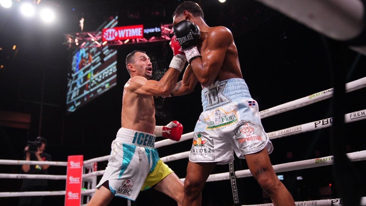 Результат бою Віктор Постол - Елвіс Родрігес Результат бою Віктор Постол - Елвіс Родрігес