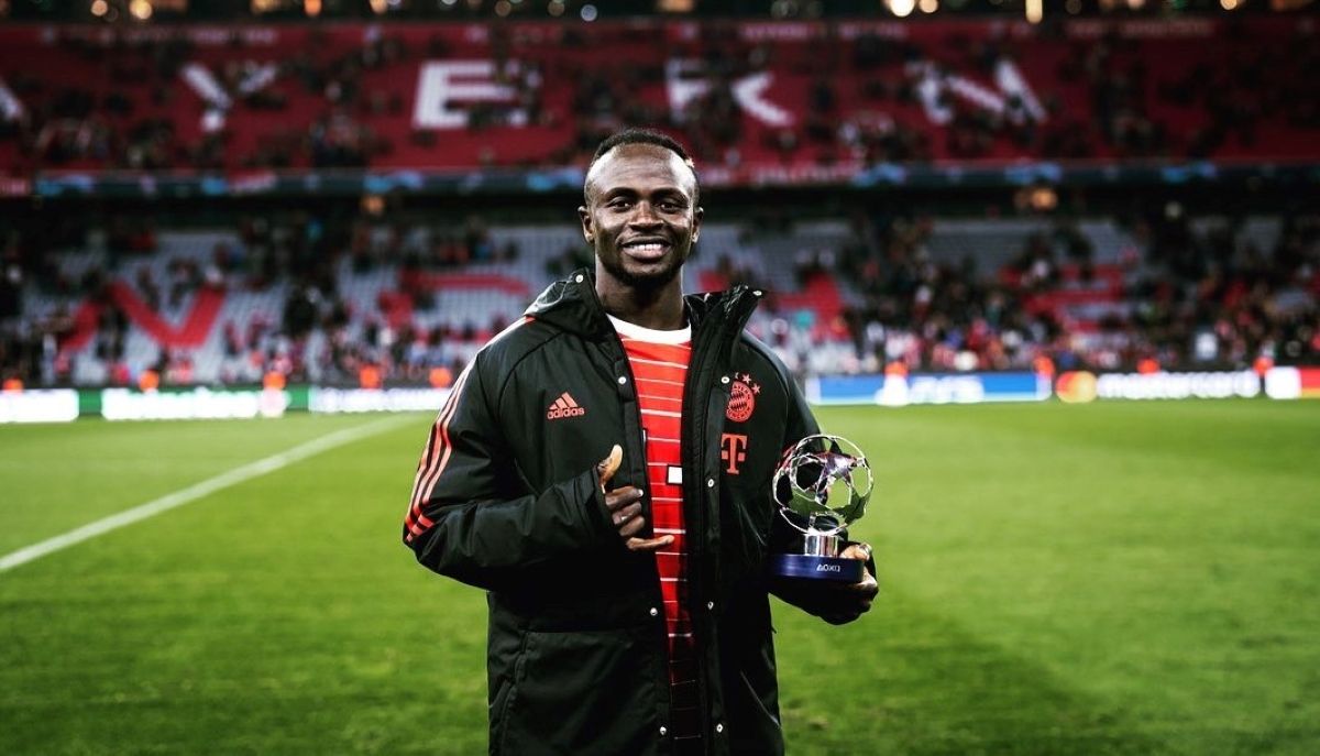 Садио Мане Садио Мане