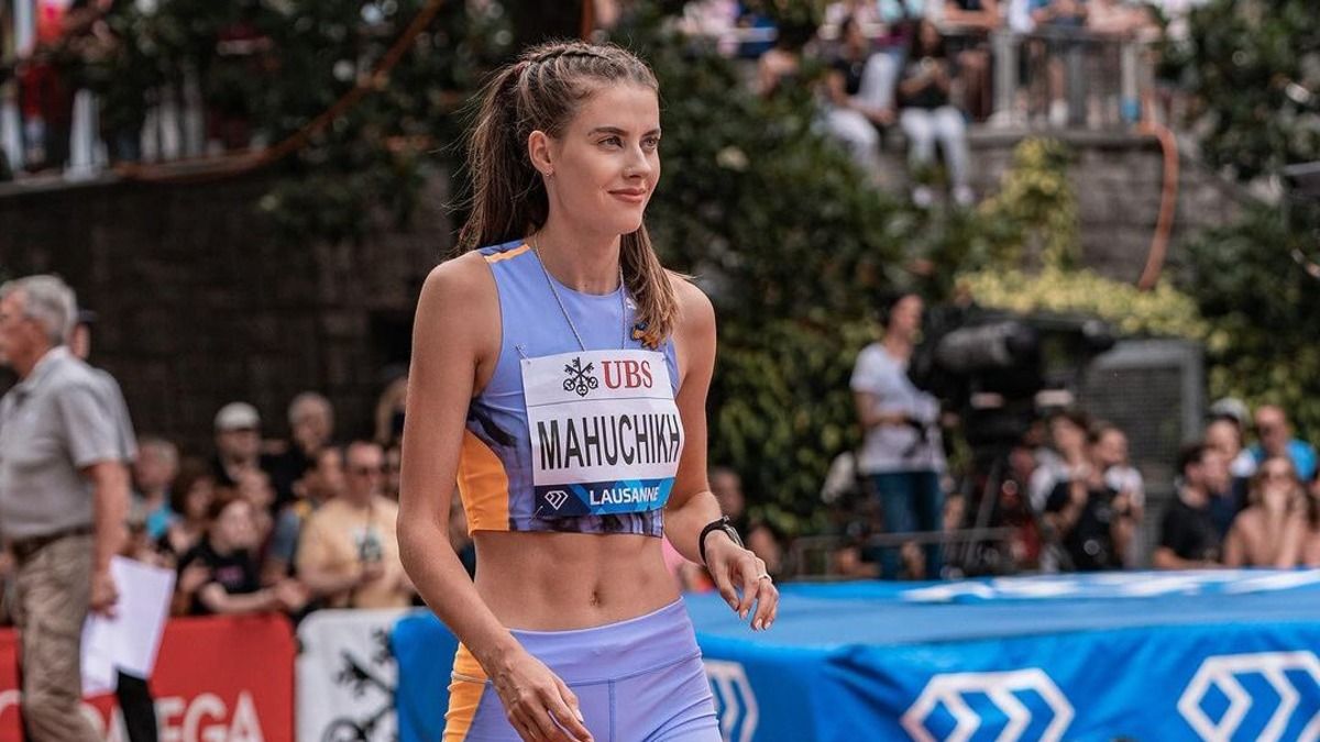 Ярослава Магучих не выступит на этапе Бриллиантовой лиги в Хожуве Ярослава Магучих не выступит на этапе Бриллиантовой лиги в Хожуве