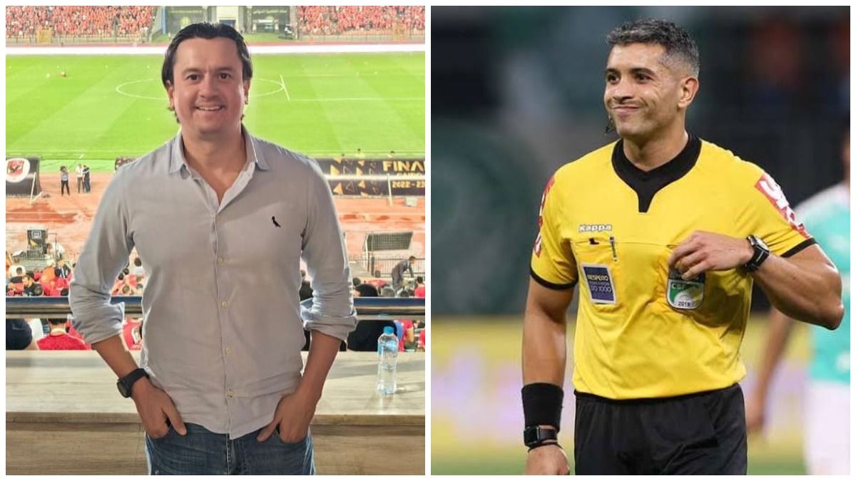 Президент бразильського клубу спокусив дружину арбітра - відео Президент бразильського клубу спокусив дружину арбітра - відео