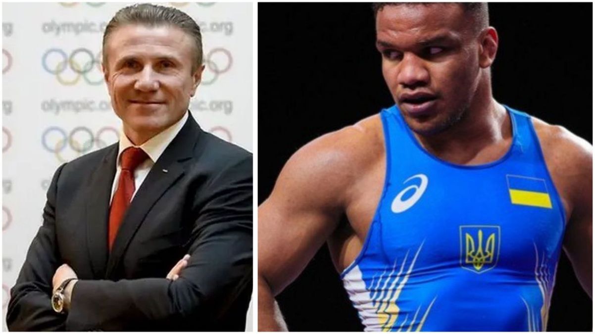 Бубка та Беленюк Бубка та Беленюк