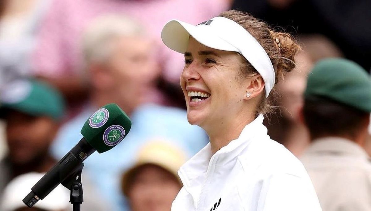 Еліна Світоліна Еліна Світоліна