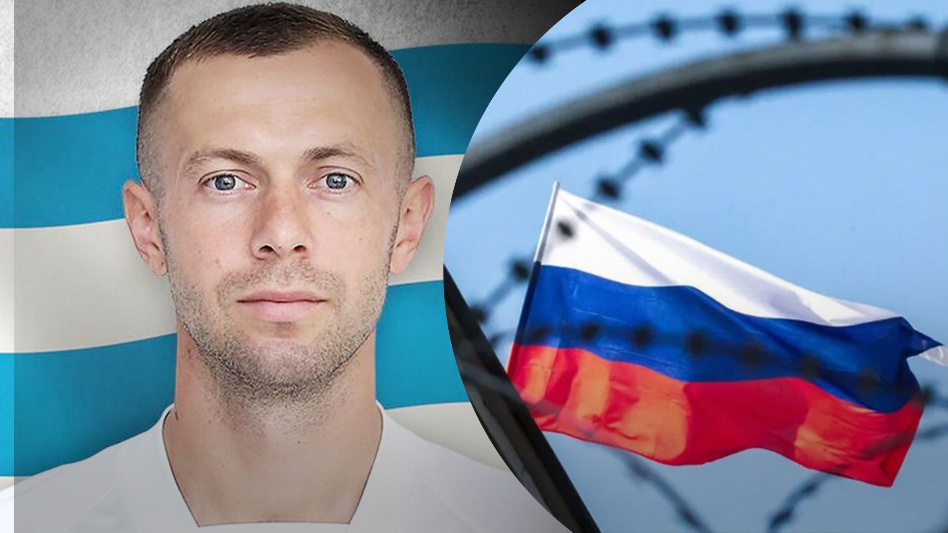 Дмитрий Матвиенко заявился на чемпионат России