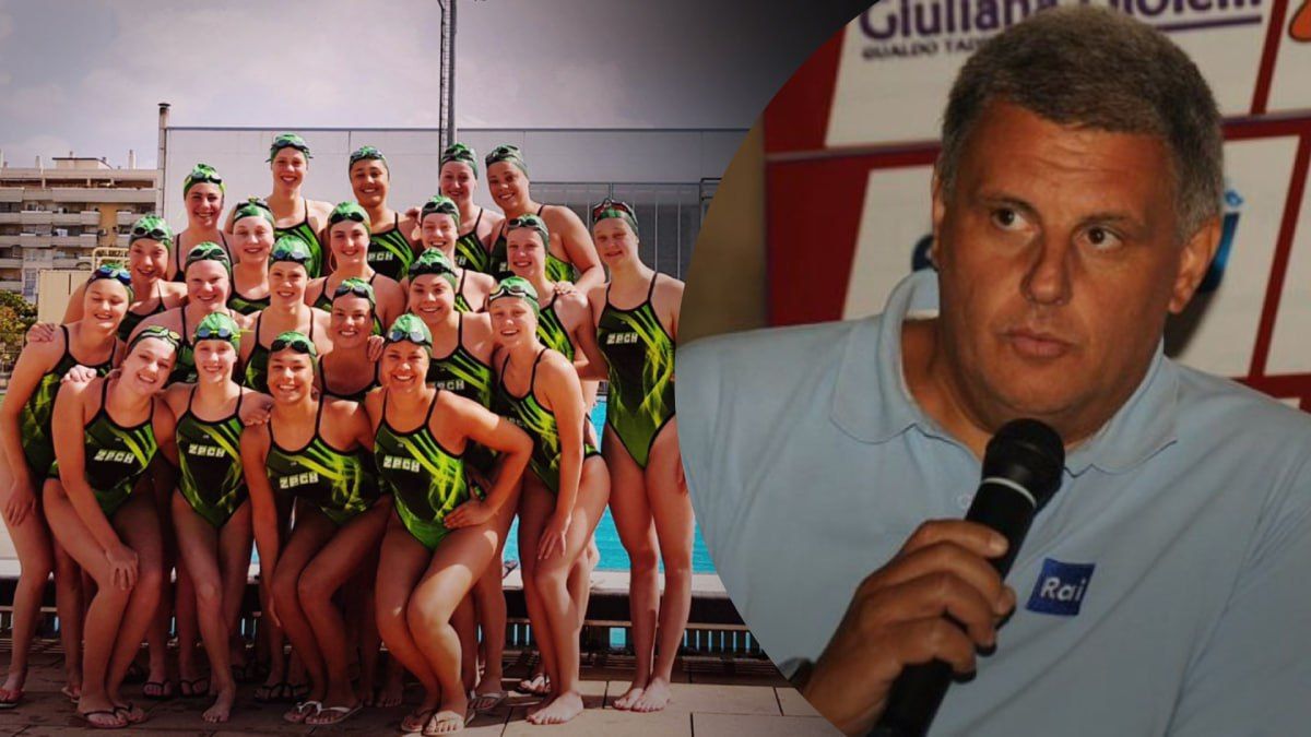 Коментаторський скандал на ЧС з водних видів спорту Коментаторський скандал на ЧС з водних видів спорту