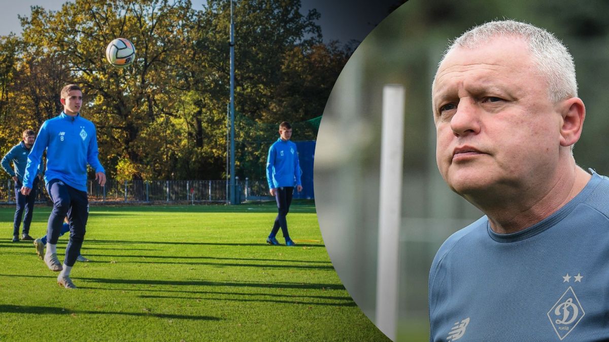 Сербия пригласила воспитанников Динамо на сборы – киевляне отказались от шанса Сербия пригласила воспитанников Динамо на сборы – киевляне отказались от шанса