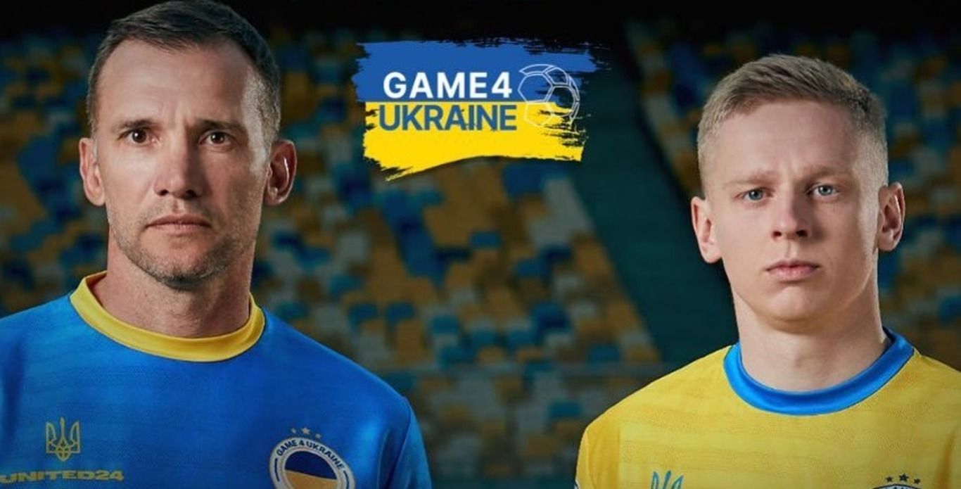 Андрій Шевченко та Олександр Зінченко Андрій Шевченко та Олександр Зінченко