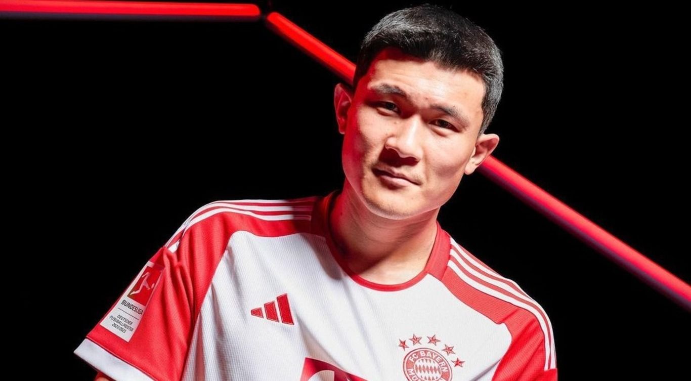 Ким Мин Дже стал игроком Баварии Ким Мин Дже стал игроком Баварии