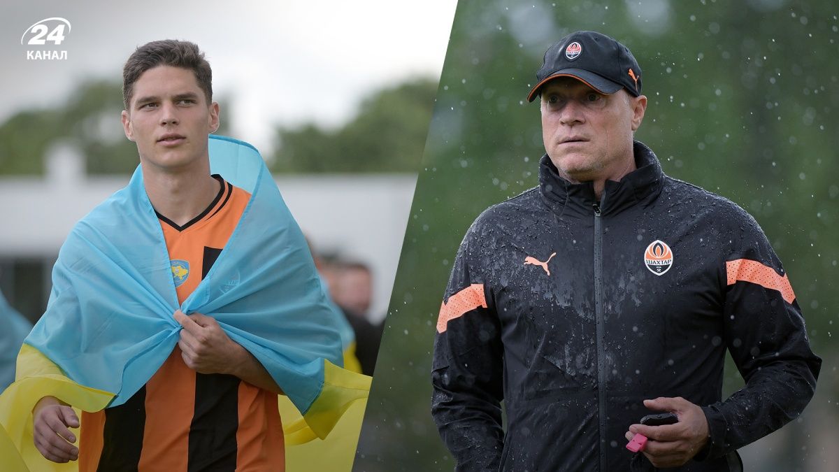 Судаков вспомнил чемпионство при Йовичевиче после 3-х поражений Шахтера на собрании Судаков вспомнил чемпионство при Йовичевиче после 3-х поражений Шахтера на собрании