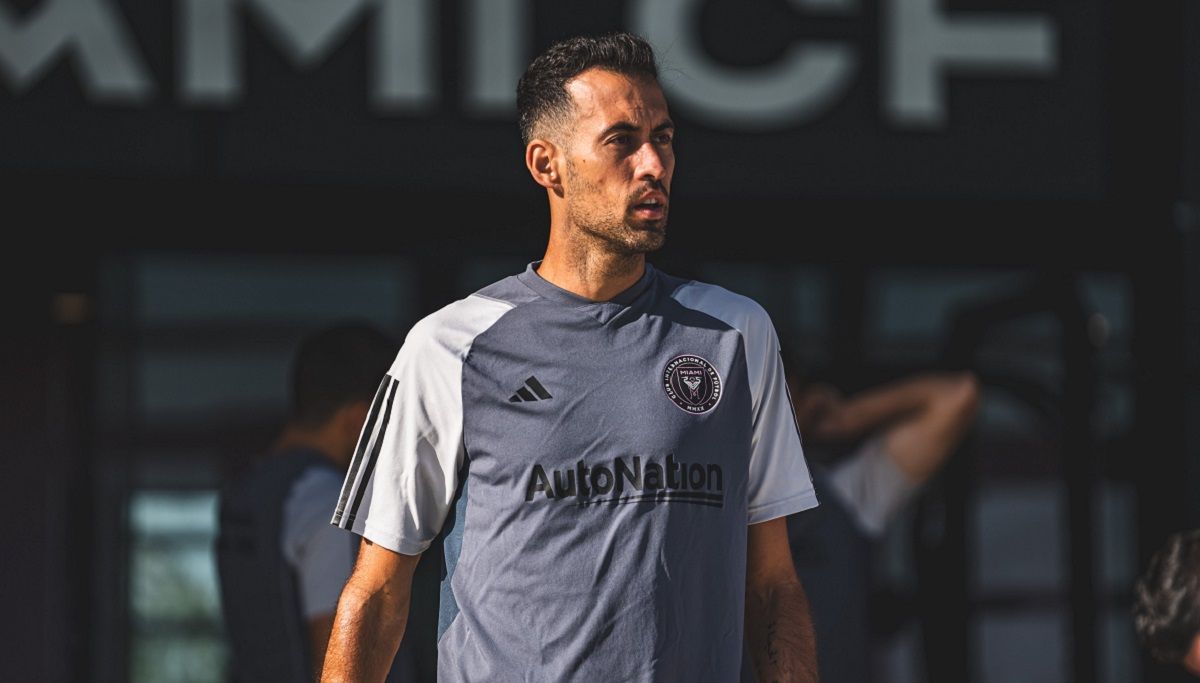 Бускетса переплутали з Арбелоа – в МЛС помилились на презентації новачка Інтер Маямі Бускетса переплутали з Арбелоа – в МЛС помилились на презентації новачка Інтер Маямі