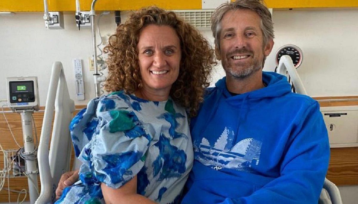 Эдвин ван дер Сар впервые рассказал о состоянии здоровья после инсульта Эдвин ван дер Сар впервые рассказал о состоянии здоровья после инсульта