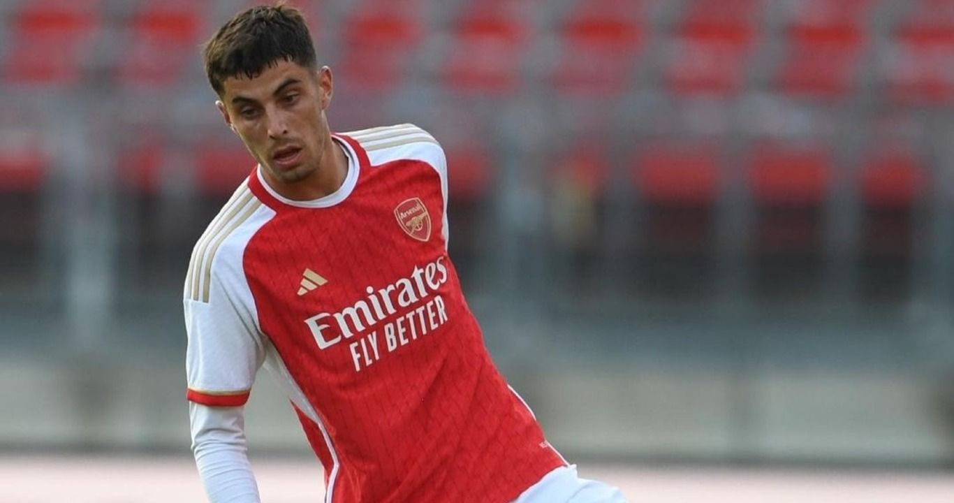 Кай Хаверц Кай Хаверц