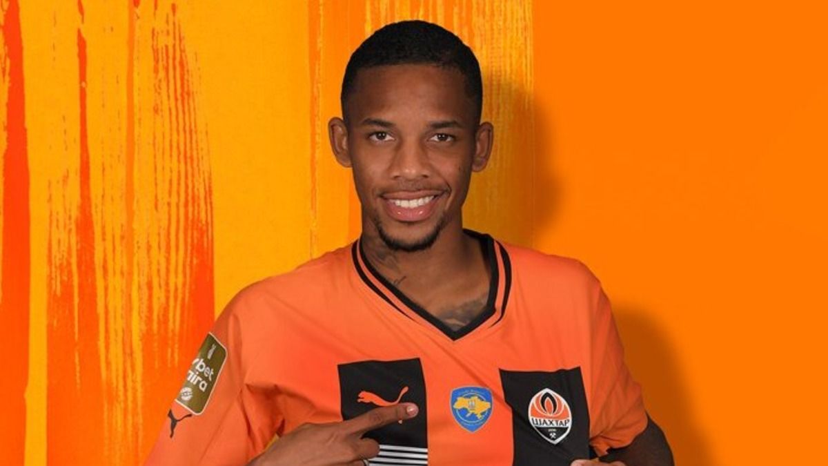 Бразилец Педриньо - новый игрок донецкого Шахтера Бразилец Педриньо - новый игрок донецкого Шахтера