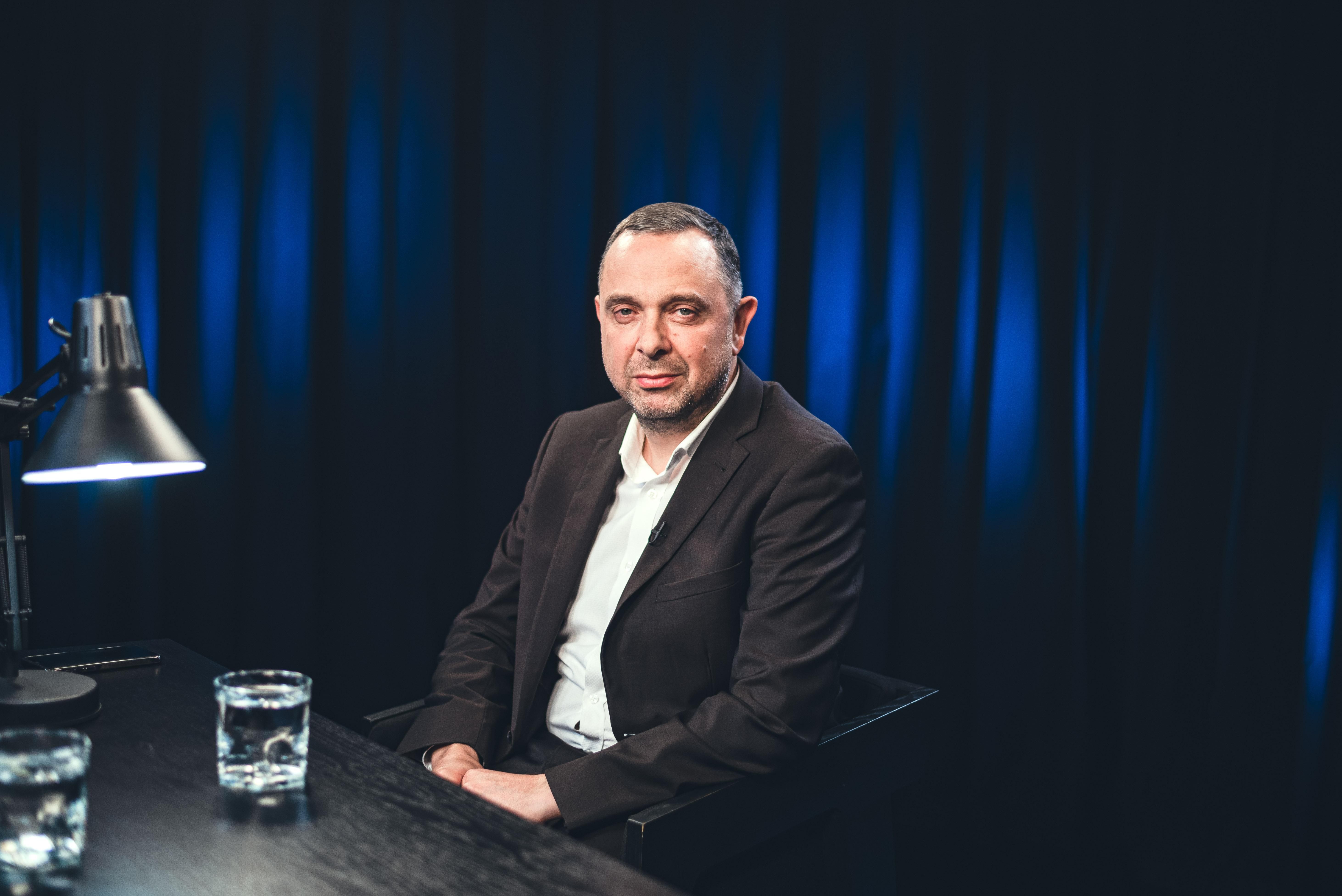 Вадим Гутцайт піде з Міністерства молоді та спорту - заява президента НОК Вадим Гутцайт піде з Міністерства молоді та спорту - заява президента НОК