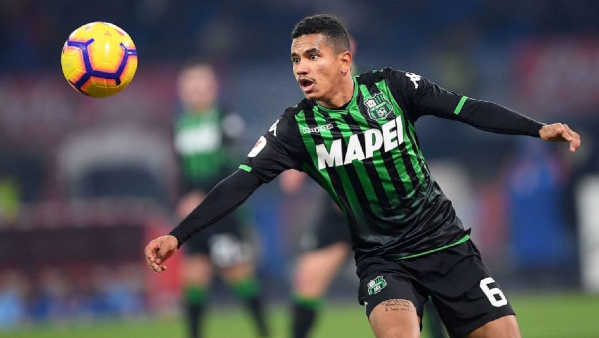 Рожерио не станет футболистом Спартака – почему Сассуоло сорвало трансфер Рожерио не станет футболистом Спартака – почему Сассуоло сорвало трансфер