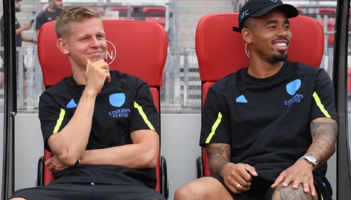 Скільки заробляє Зінченко в Арсеналі – зарплатна відомість лондонського клубу Скільки заробляє Зінченко в Арсеналі – зарплатна відомість лондонського клубу