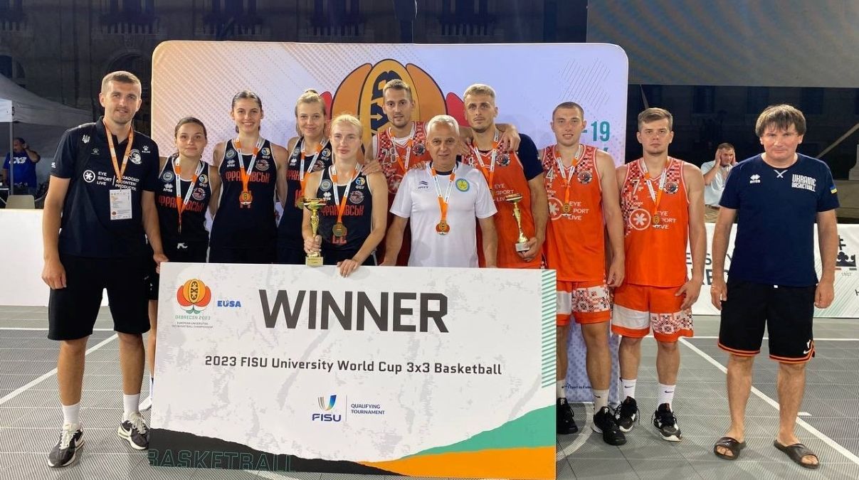 Українські призери Євро Українські призери Євро