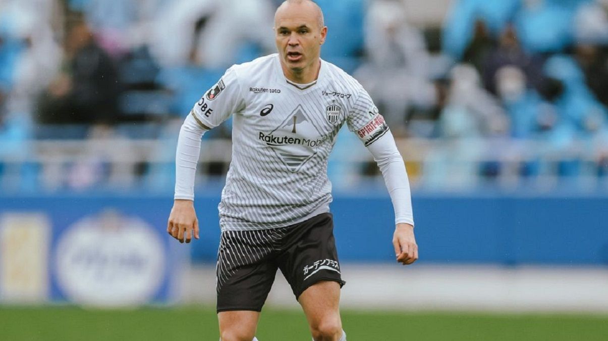 Андрес Іньєста може стати футболістом Інтер Маямі - що відомо про можливий перехід Андрес Іньєста може стати футболістом Інтер Маямі - що відомо про можливий перехід