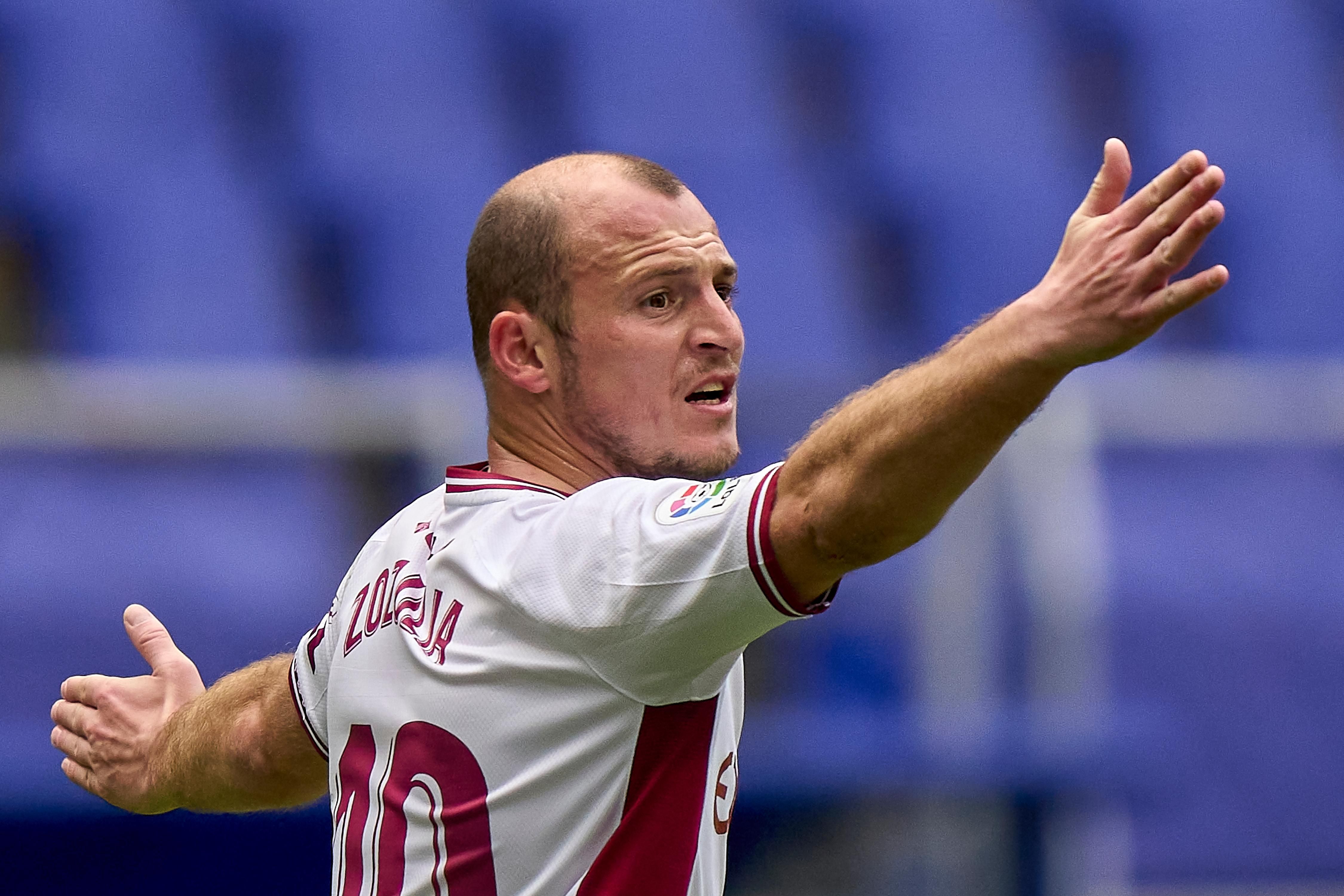 Російський клуб пропонував контракт Роману Зозулі Російський клуб пропонував контракт Роману Зозулі