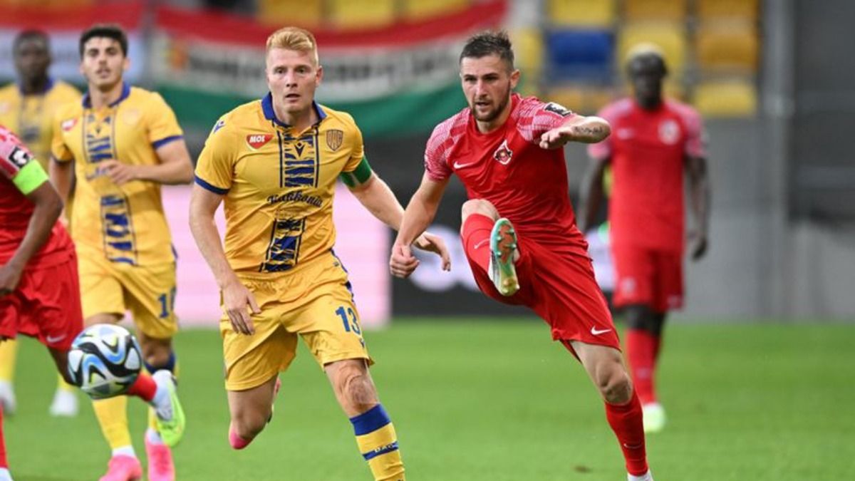 Ліга конференцій 2023/24 - з ким зіграє Ворскла в 2-му раунді кваліфікації Ліга конференцій 2023/24 - з ким зіграє Ворскла в 2-му раунді кваліфікації