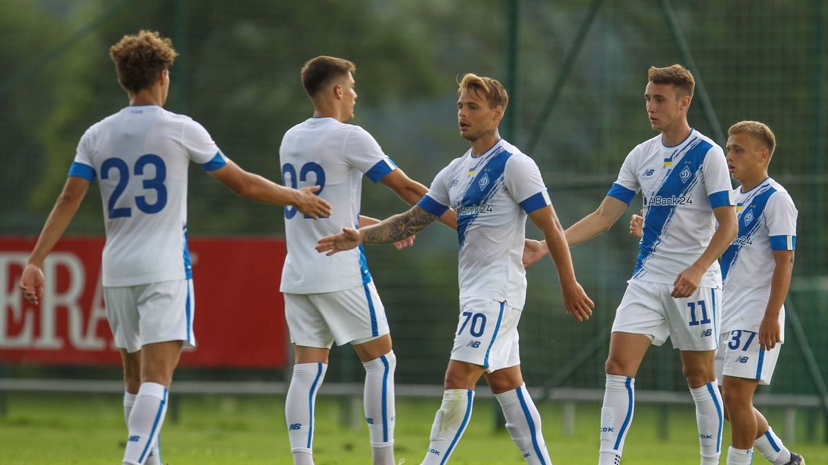 Динамо – Аустрия Клагенфурт – результат спарринга 20 июля 2023 года Динамо – Аустрия Клагенфурт – результат спарринга 20 июля 2023 года