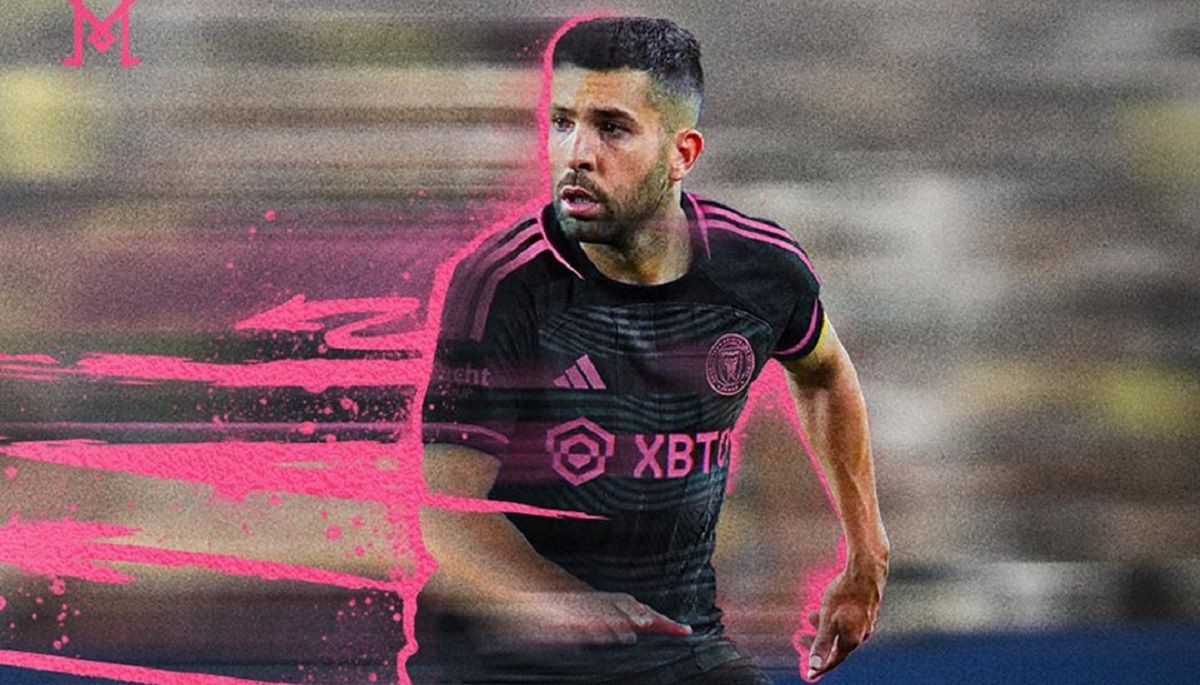 Жорді Альба – гравець Інтер Маямі – що відомо про трансфер Жорді Альба – гравець Інтер Маямі – що відомо про трансфер