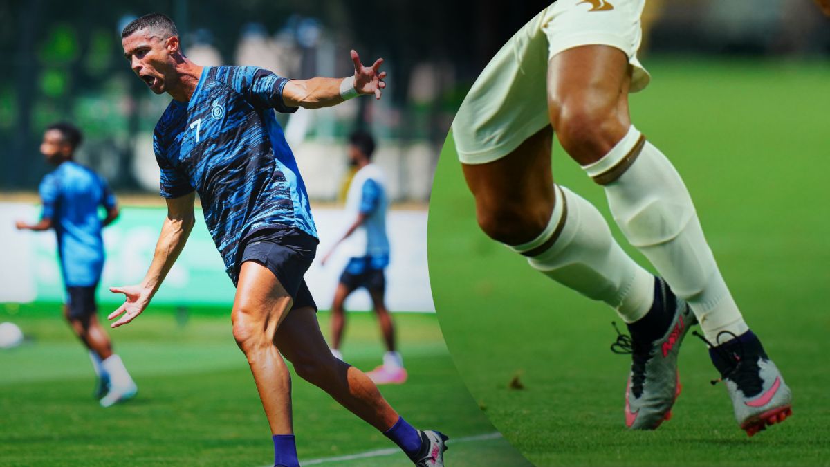 Співпраця Роналду із Nike може бути розірвана - футболіст зрадив спонсору Співпраця Роналду із Nike може бути розірвана - футболіст зрадив спонсору