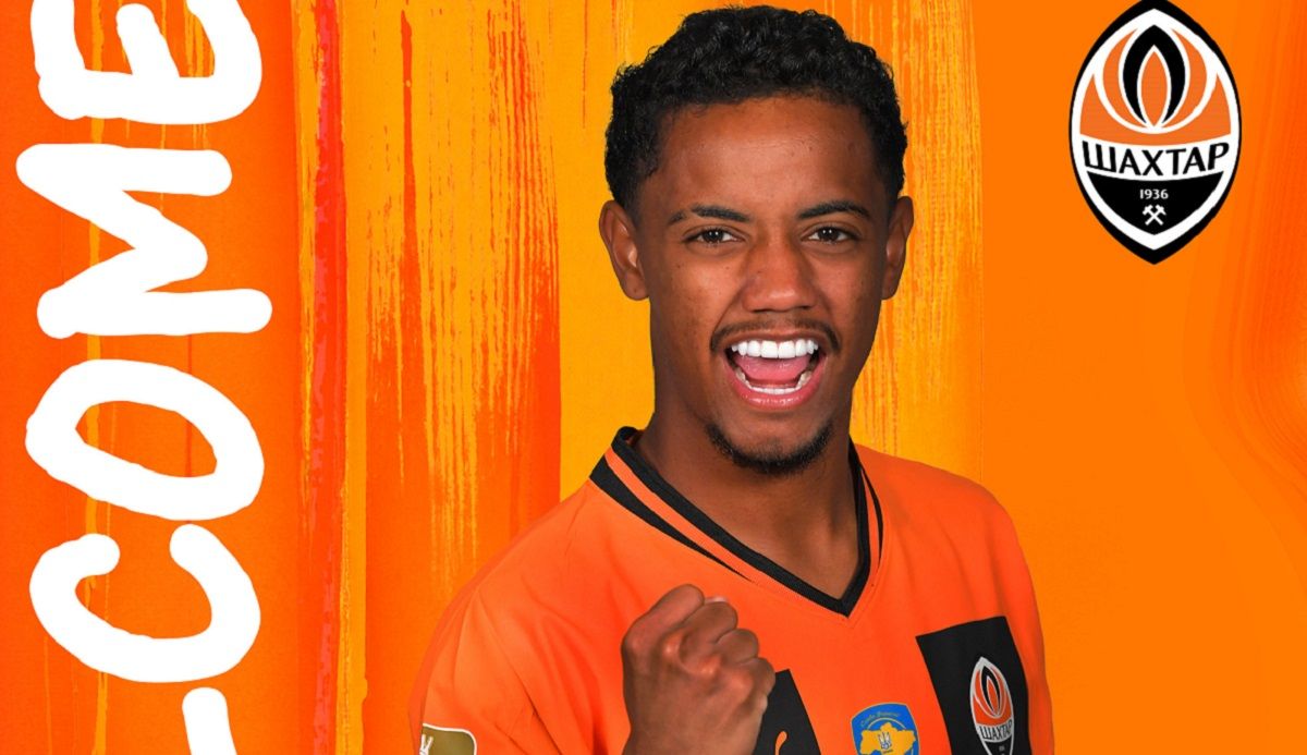 Невертон – футболист Шахтера - что известно о трансфере и новичке Невертон – футболист Шахтера - что известно о трансфере и новичке