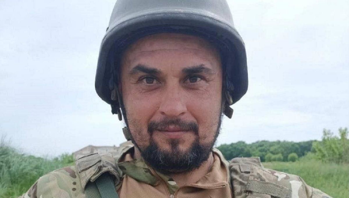 На войне в Украине погиб Андрей Кириченко – что известно о смерти чемпиона Украины На войне в Украине погиб Андрей Кириченко – что известно о смерти чемпиона Украины