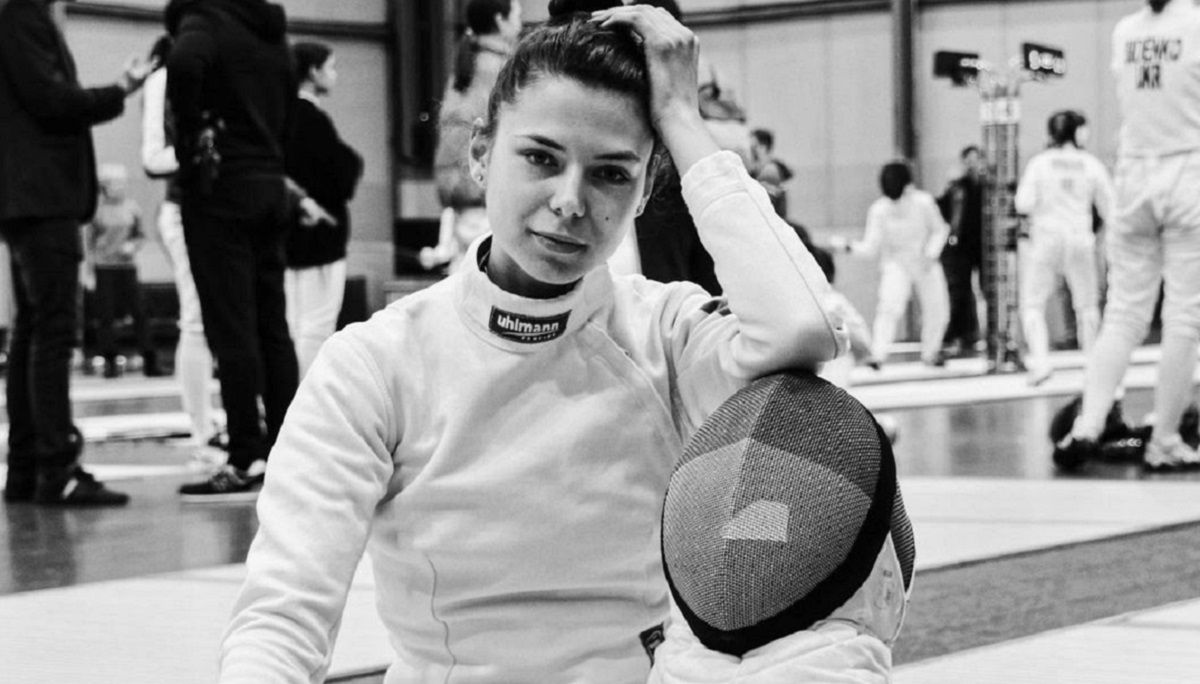 Українські шпажистки не виступили на ЧС-2023, де виступає Росія - у чому причина Українські шпажистки не виступили на ЧС-2023, де виступає Росія - у чому причина