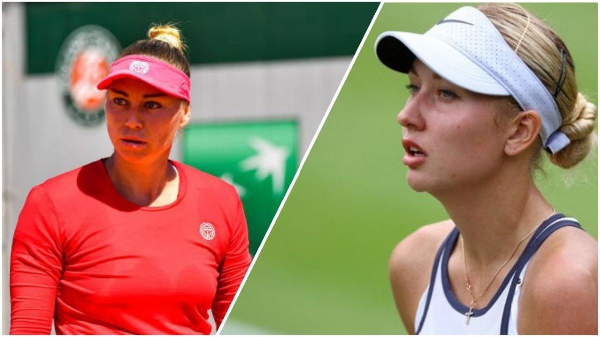 Звонарева и Потапова Звонарева и Потапова