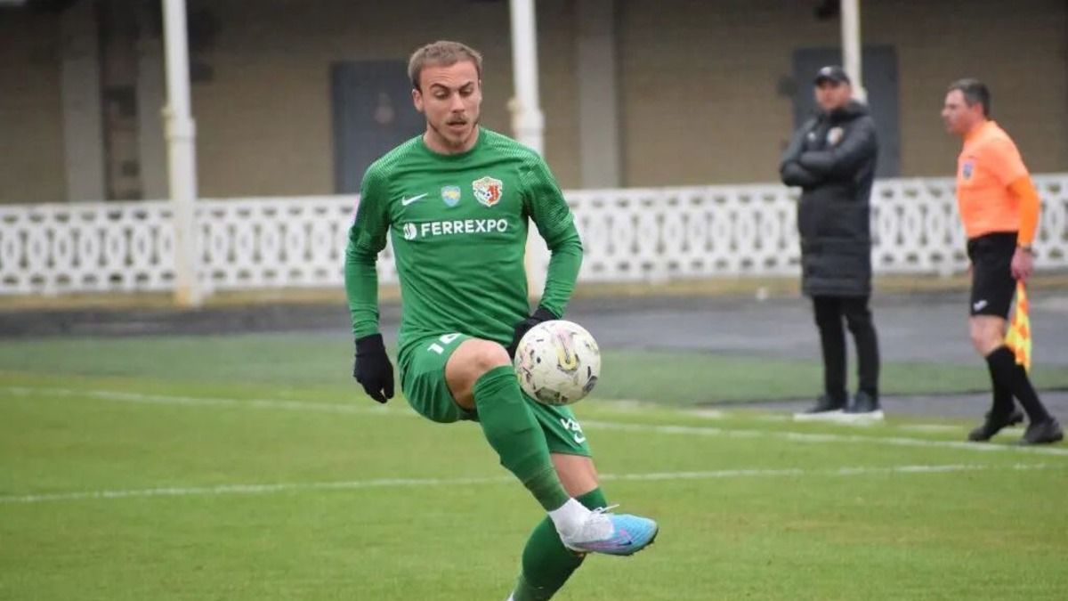 Ворскла отдала в аренду форварда Тауляна Сефери Ворскла отдала в аренду форварда Тауляна Сефери