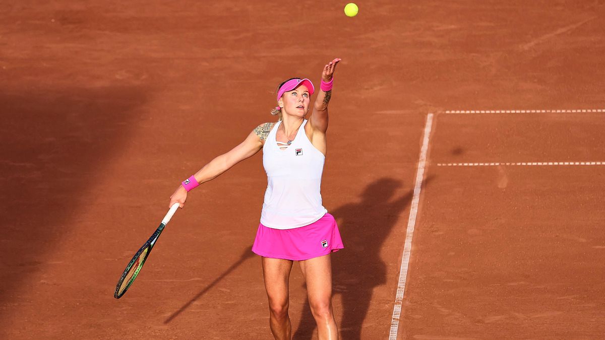 Екатерина Байндль победила американку Клэр Лю на турнире WTA в Венгрии