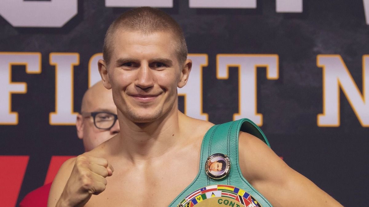 Сергей Богачук защитил титул чемпиона WBC Continental Americas 23 июля 2023 Сергей Богачук защитил титул чемпиона WBC Continental Americas 23 июля 2023