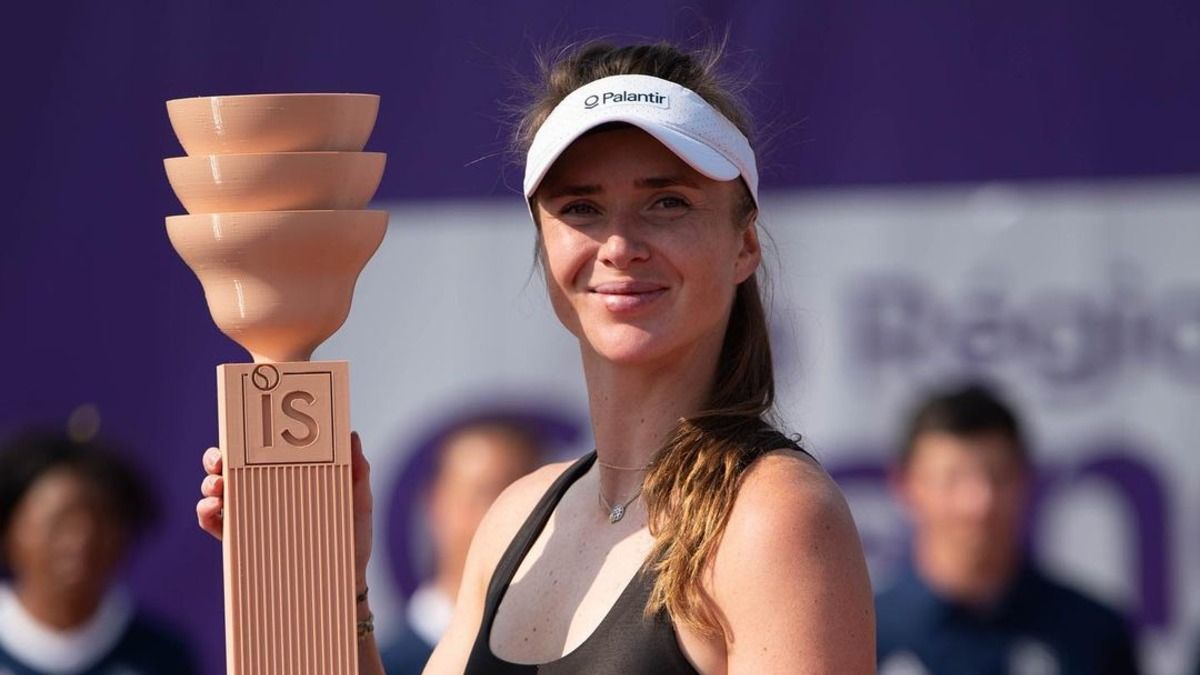 Украинки установили новое национальное достижение на турнирах WTA Украинки установили новое национальное достижение на турнирах WTA