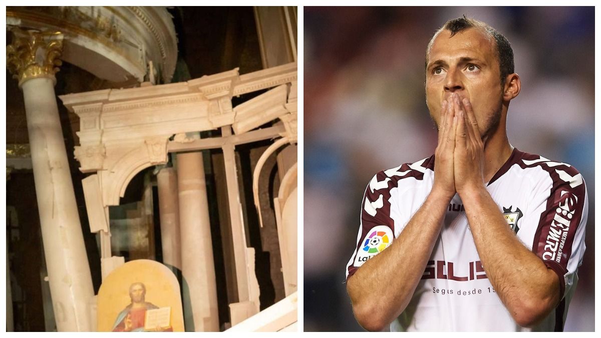 Удар по Одесі 22 липня – реакція українського спорту на ракетну атаку Удар по Одесі 22 липня – реакція українського спорту на ракетну атаку