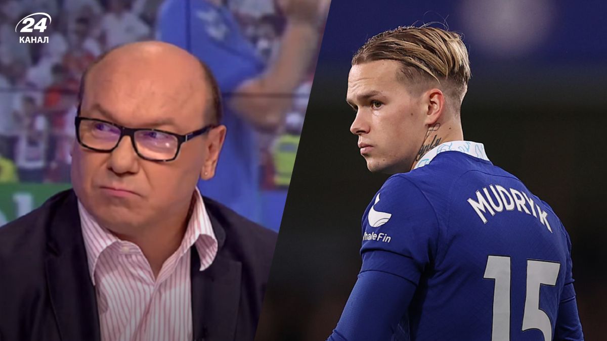 Леоненко прокомментировал дебютный гол Мудрика за Челси – порция критики для украинца Леоненко прокомментировал дебютный гол Мудрика за Челси – порция критики для украинца