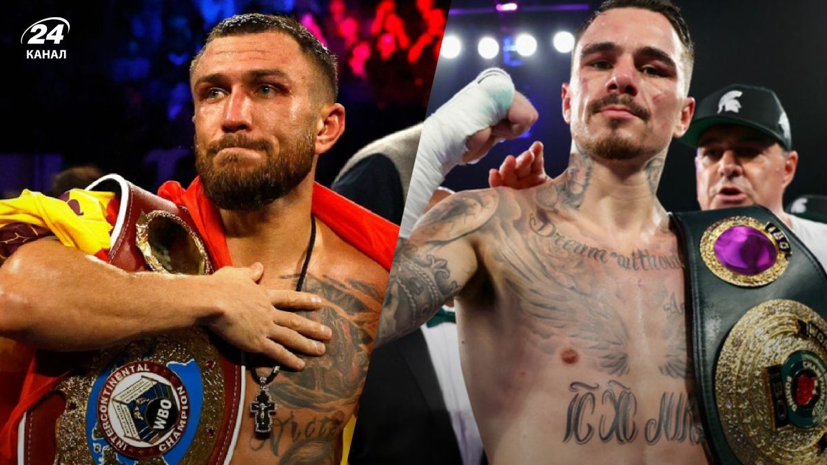 Камбосос заговорив про бій із Ломаченком - смілива заява австралійця Камбосос заговорив про бій із Ломаченком - смілива заява австралійця