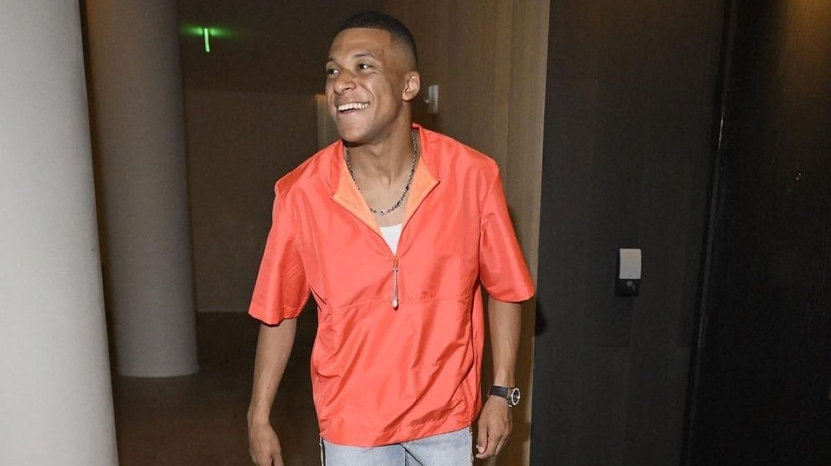 Кіліан Мбаппе Кіліан Мбаппе