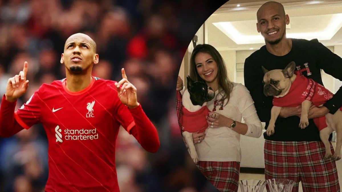 Трансфер Фабиньо может сорваться из-за собак Трансфер Фабиньо может сорваться из-за собак