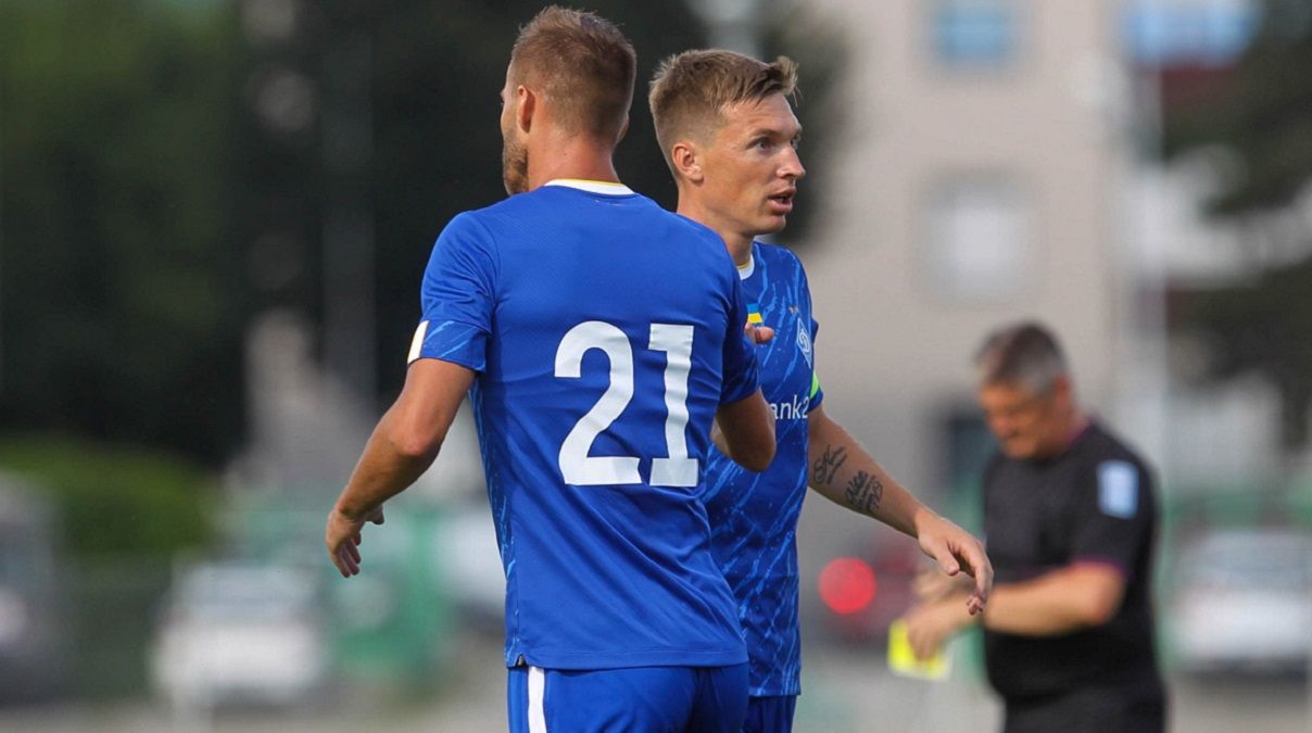 Сидорчук прокомментировал возвращение Ярмоленко в Динамо Сидорчук прокомментировал возвращение Ярмоленко в Динамо