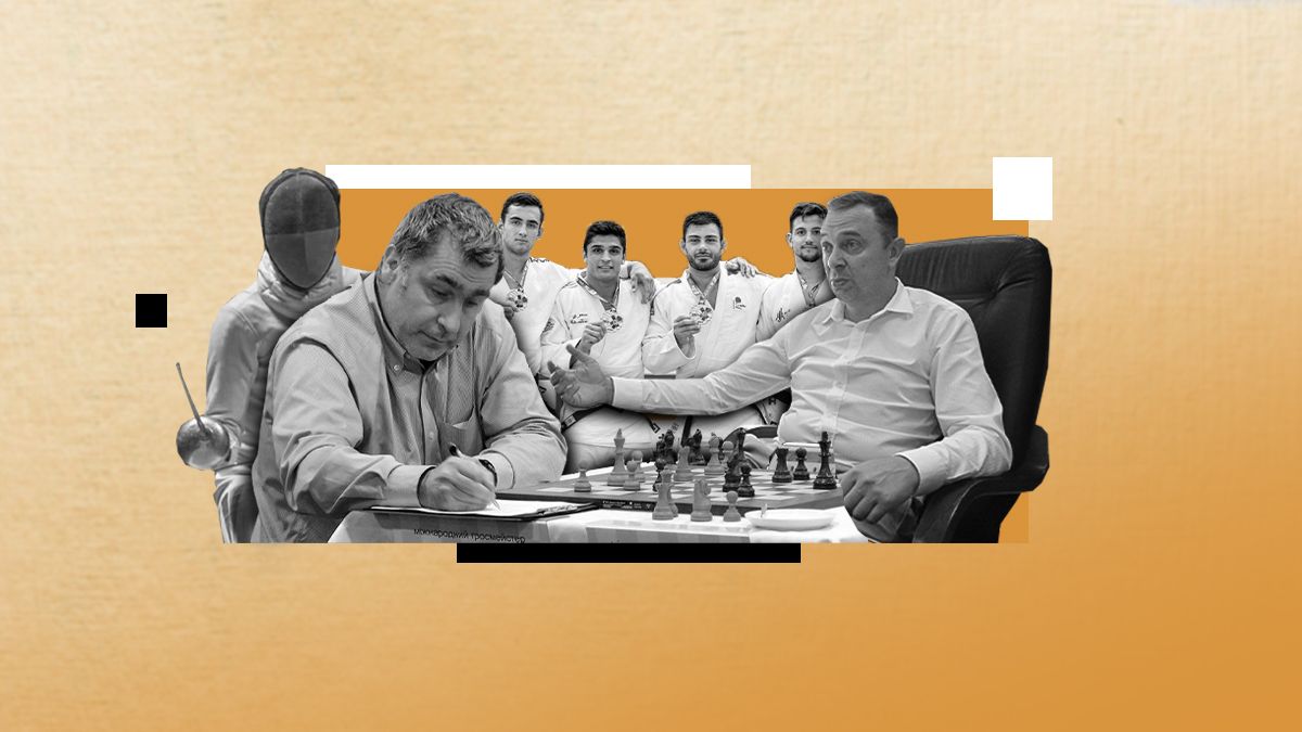 У Мінспорту знову трапився гучний скандал - аналітика 24 Каналу У Мінспорту знову трапився гучний скандал - аналітика 24 Каналу