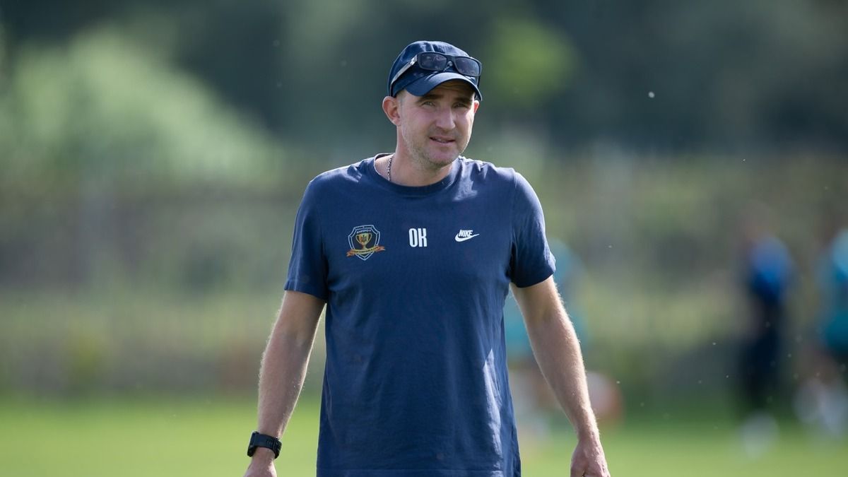 Коментар Олександра Кучера напередодні матчу ЛЧ Дніпро-1 - Панатінаїкос Коментар Олександра Кучера напередодні матчу ЛЧ Дніпро-1 - Панатінаїкос