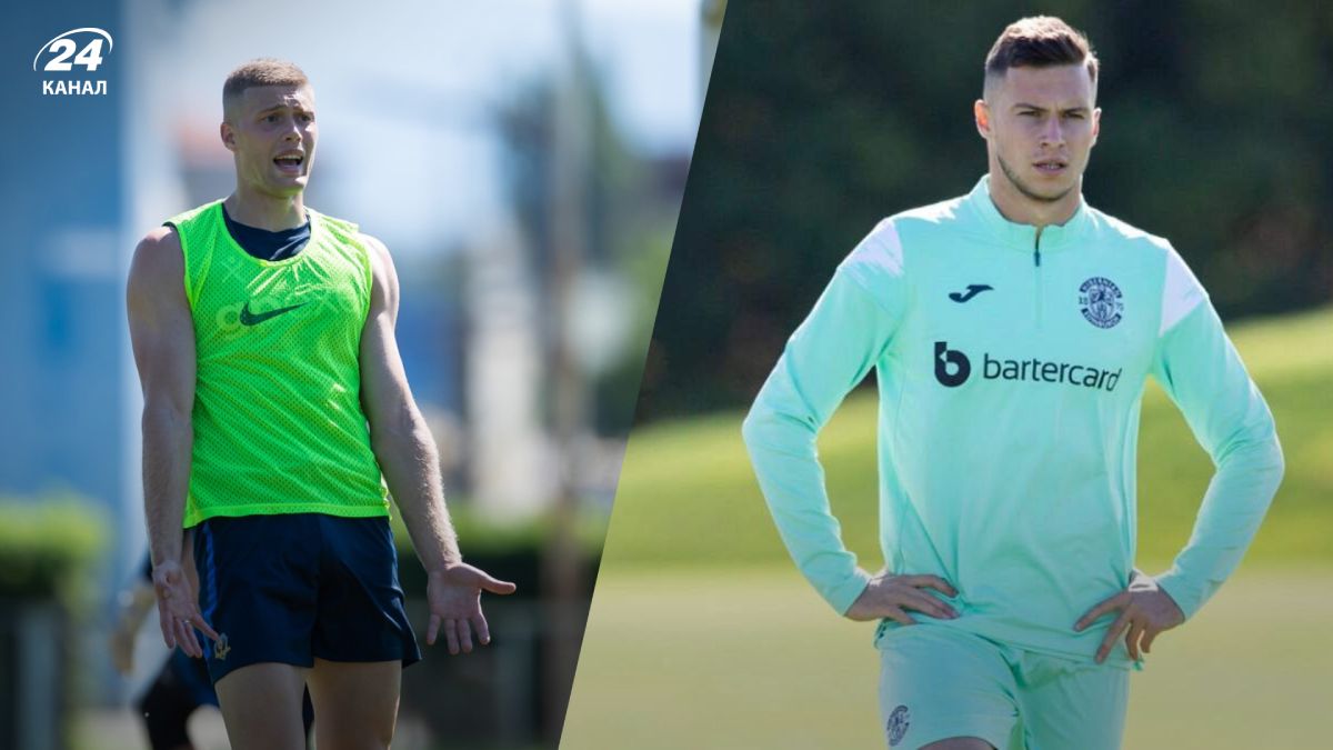 Кухаревич мог изменить Довбика в Днепре - 1 Кухаревич мог изменить Довбика в Днепре - 1