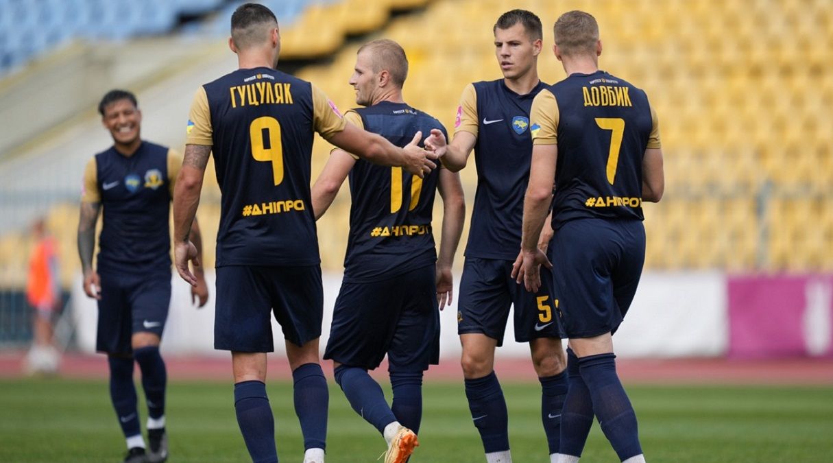 СК Дніпро-1 – Панатінаїкос – прогноз на матч кваліфікації Ліги чемпіонів -2023/2024 СК Дніпро-1 – Панатінаїкос – прогноз на матч кваліфікації Ліги чемпіонів -2023/2024