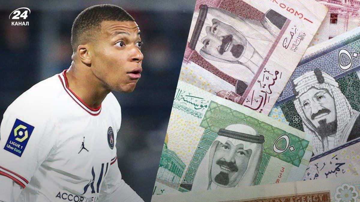 Мбаппе стал приоритетной целью Саудовской Аравии. Мбаппе стал приоритетной целью Саудовской Аравии.