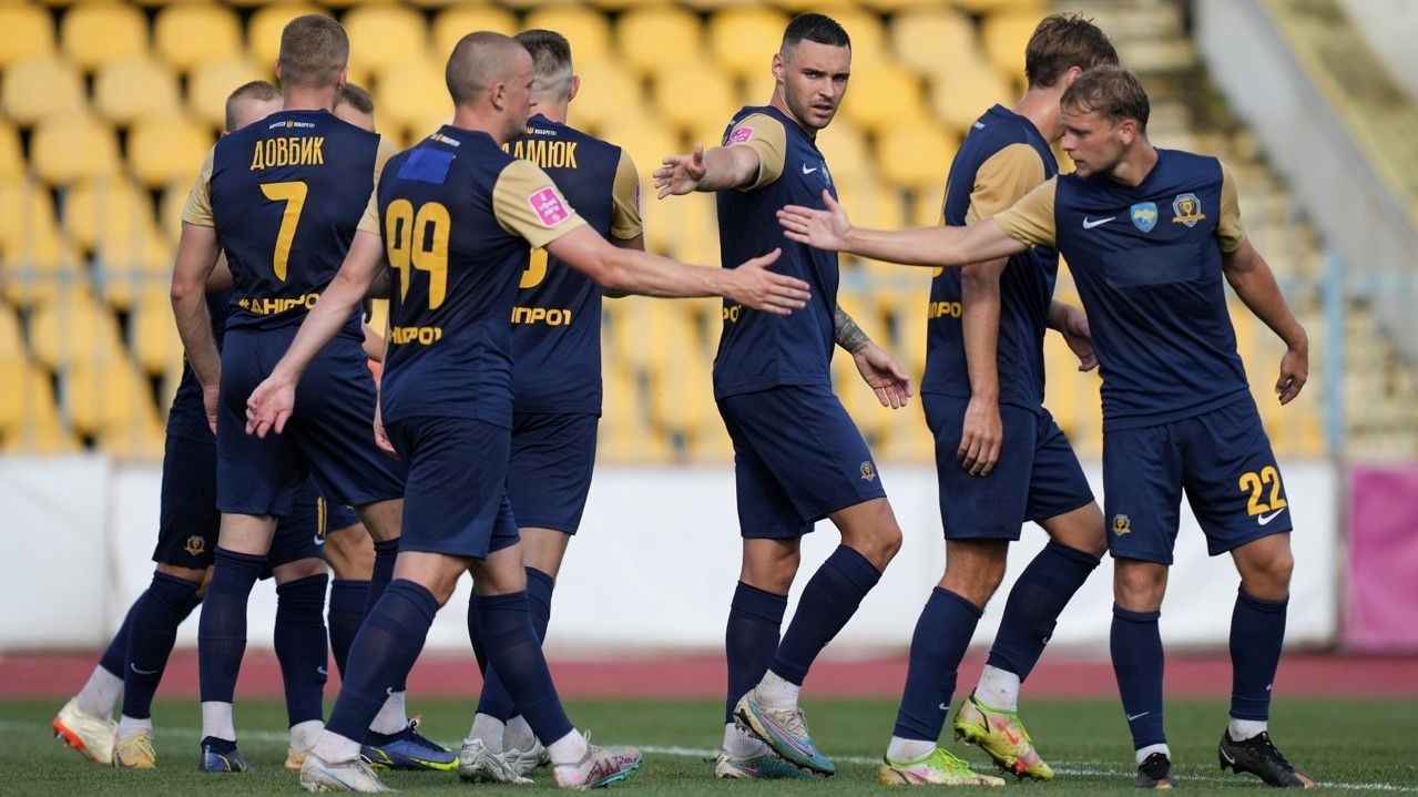 Дніпро-1 - Панатінаїкос онлайн Дніпро-1 - Панатінаїкос онлайн