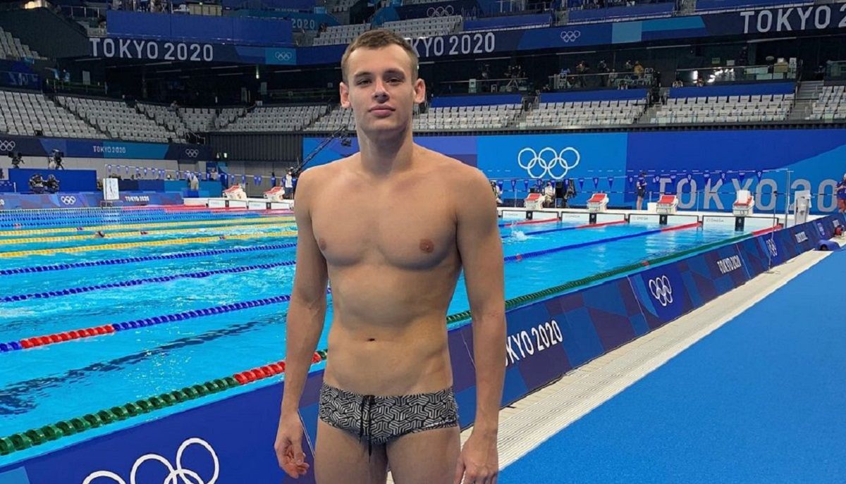 Денис Кесіль приніс ліцензію Україні з плавання на Олімпіаду-2024 у Париж Денис Кесіль приніс ліцензію Україні з плавання на Олімпіаду-2024 у Париж