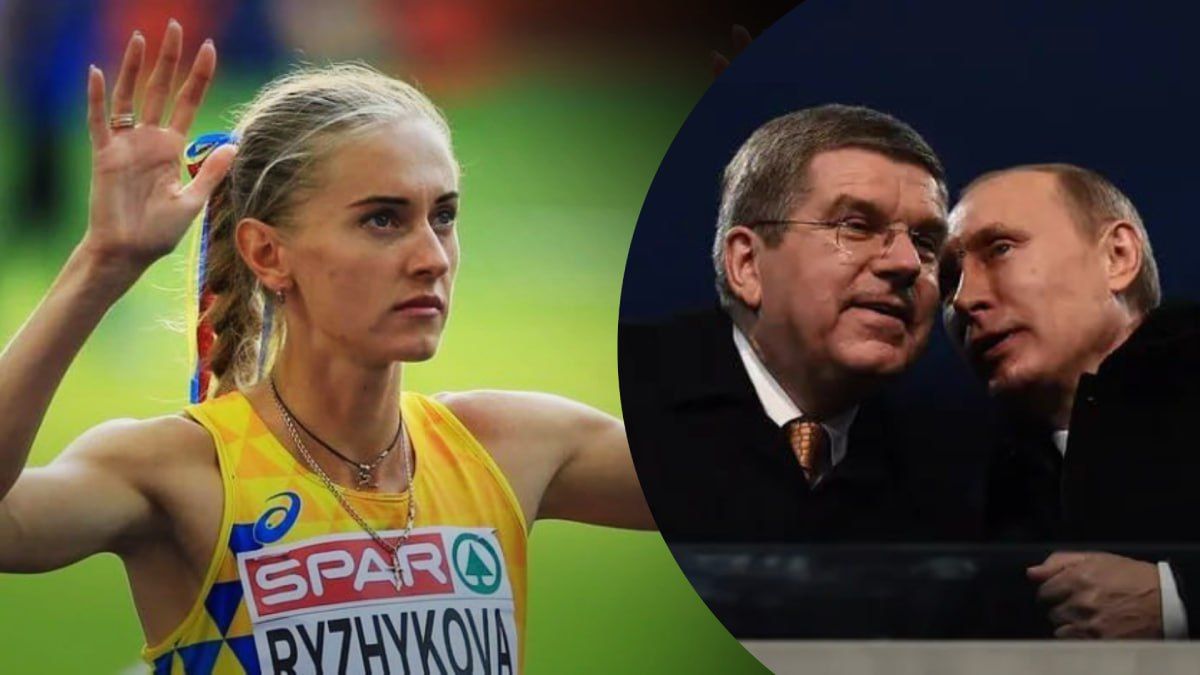 Анна Рыжикова прокомментировала поведение Баха Анна Рыжикова прокомментировала поведение Баха